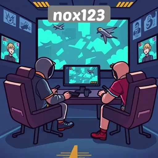 Strategi Bermain Efektif di Nox123 bagi Gamers Pemula