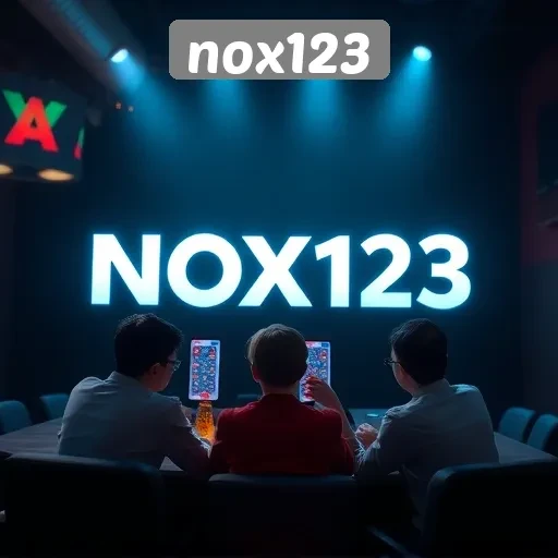 Inovasi Terbaru di Nox123 yang Perlu Diketahui
