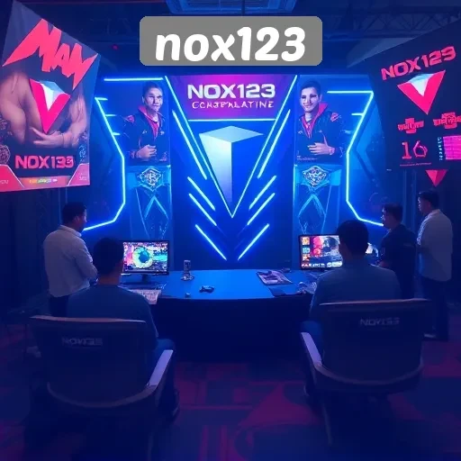 Tantangan dan Peluang Nox123 di Pasar Game Indonesia