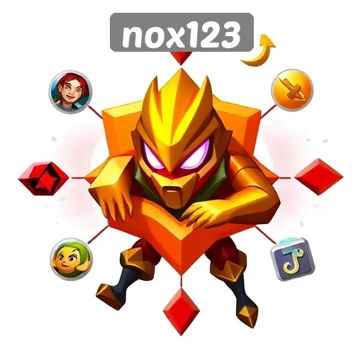 Fitur Unggulan yang Ditawarkan Nox123 Bagi Para Gamer