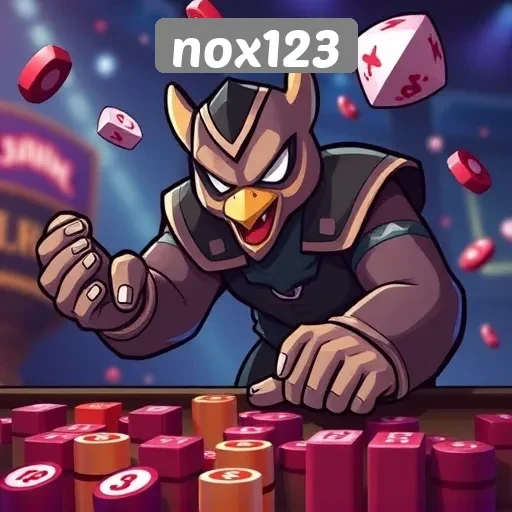 Nox123 Sebagai Platform Permainan Online yang Menarik