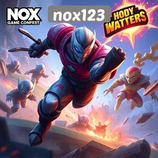 Koleksi Game Populer di Nox123 yang Wajib Dicoba