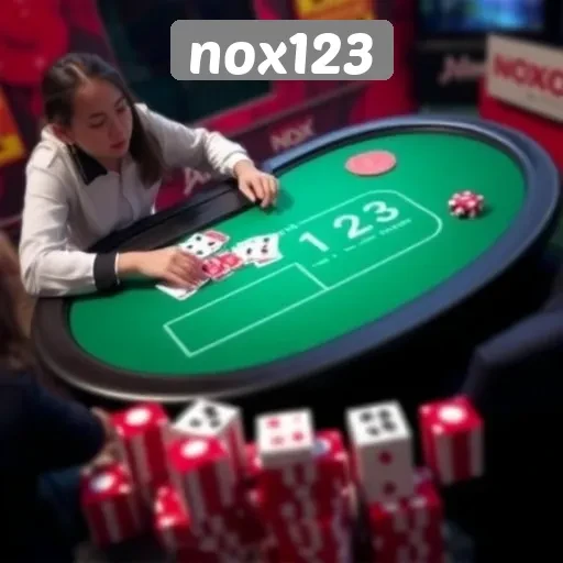 Cara Mendaftar dan Mulai Bermain di Nox123