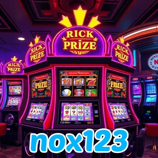 nox123: Pilihan Game Terbaik untuk Semua Pecinta Game Online